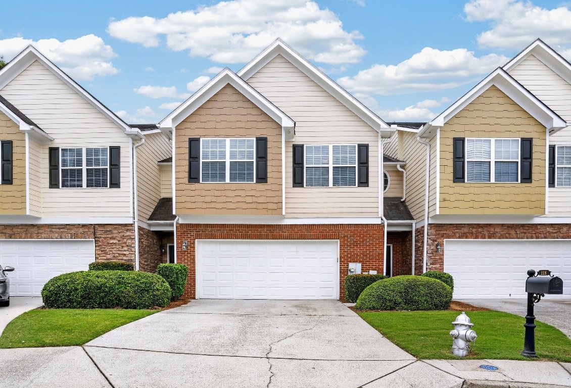 Lawrenceville Townhome: 118 Meeting Place Rd