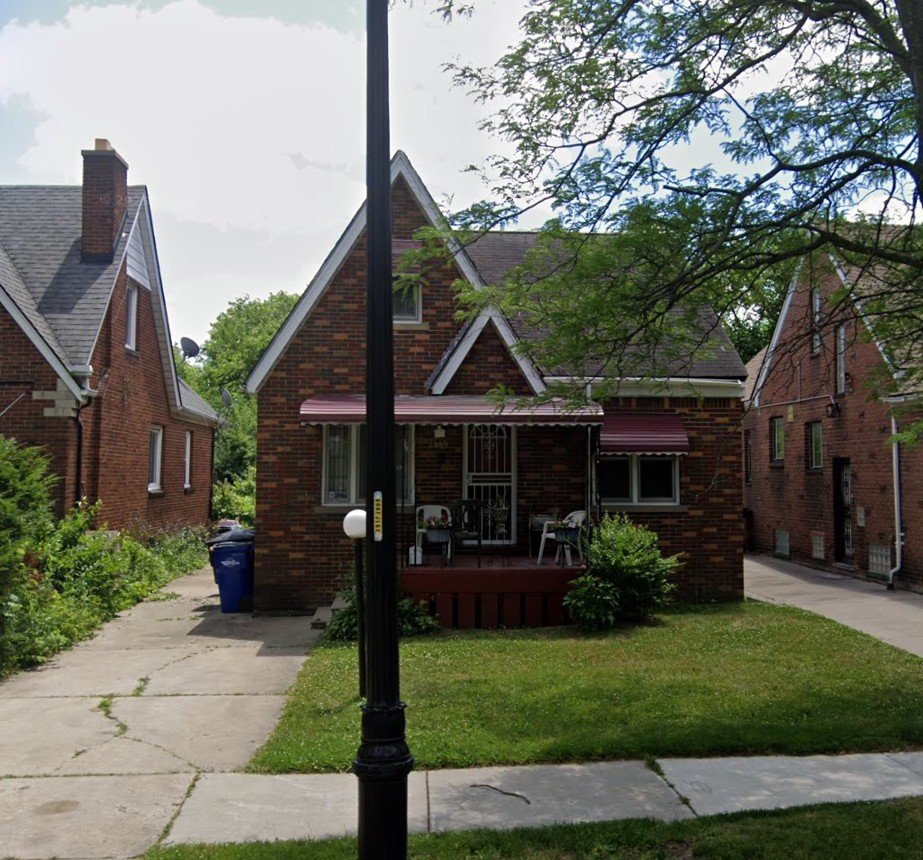 Detroit House: 2669 Fleet