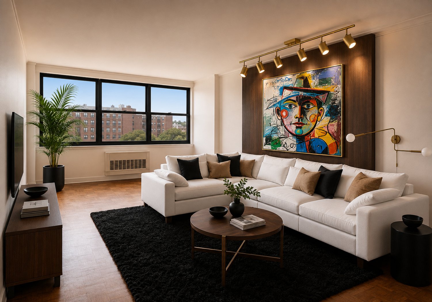 Guttenberg Condo: 7000 Boulevard East