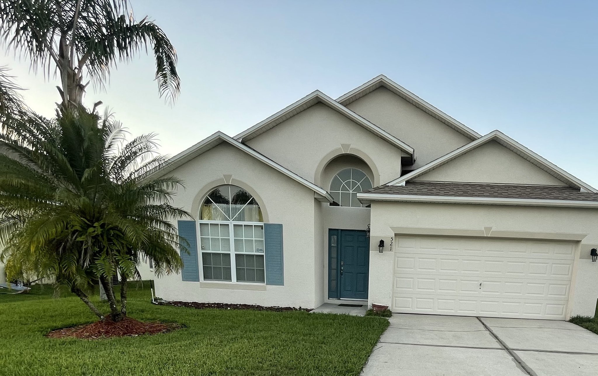 Sanford House: 521 Casa Marina Pl