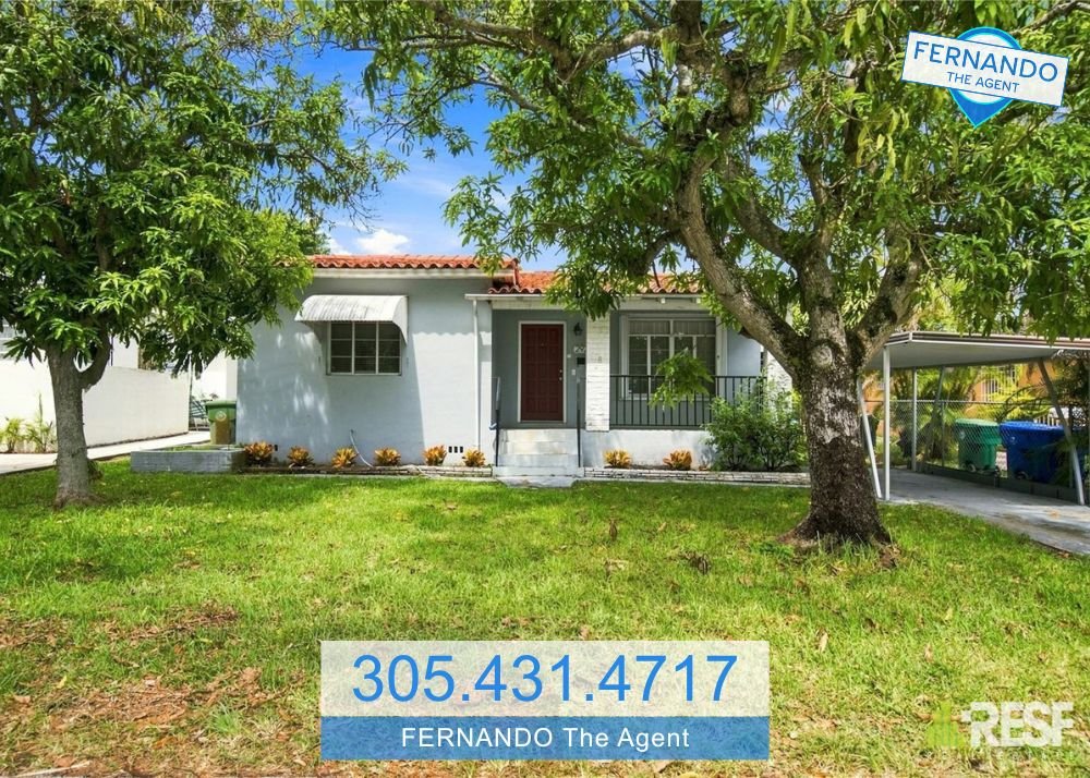 Miami House: 2920 SW 38th Ct