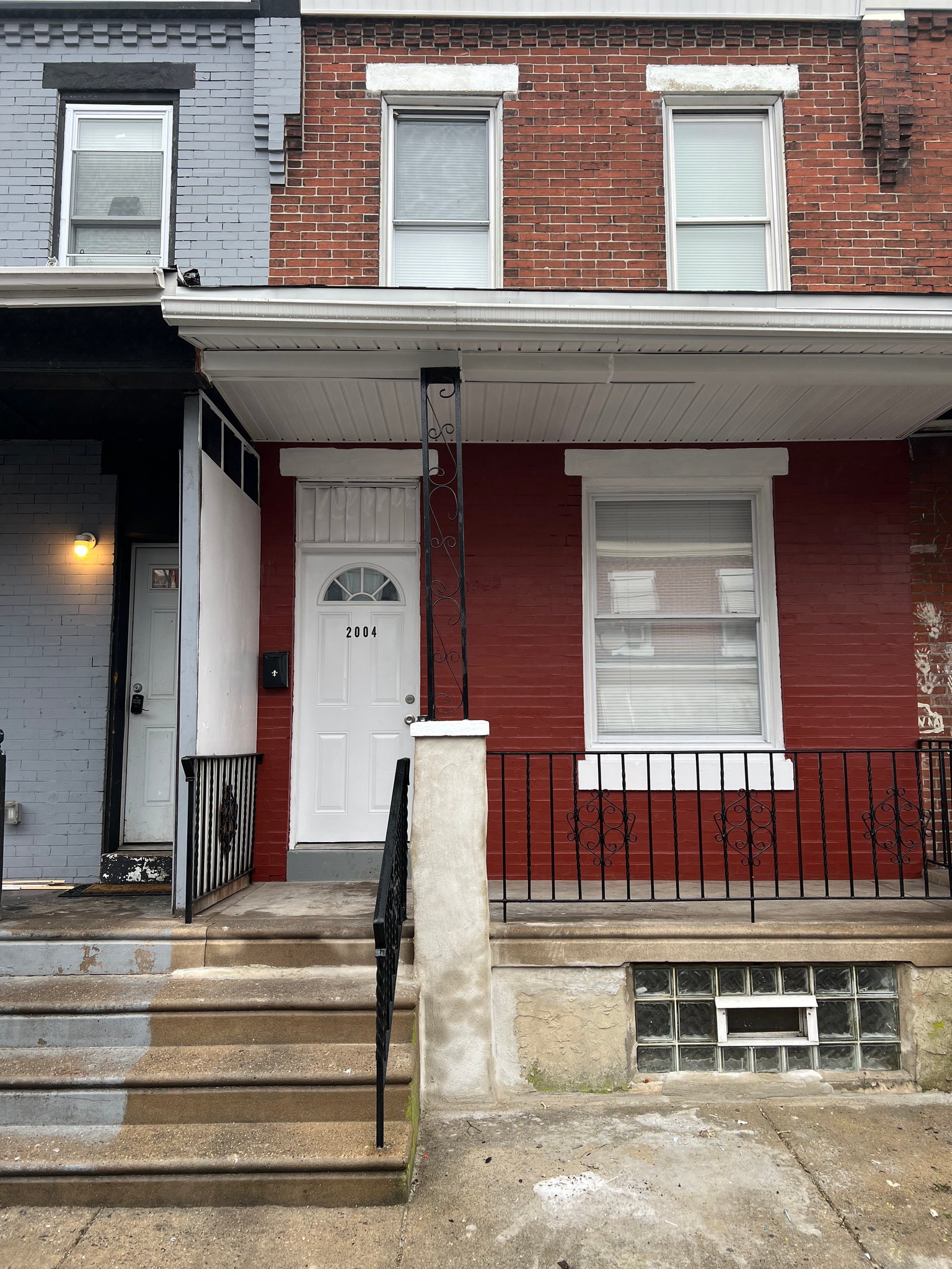 Philadelphia Townhome: 2004 S Simpson St