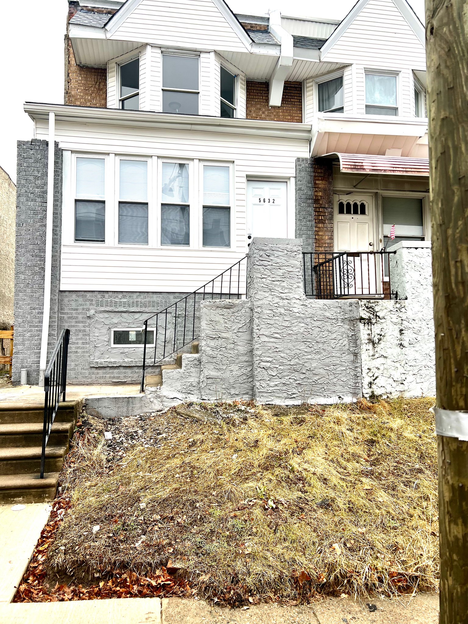 Philadelphia Townhome: 5632 Warrington Ave