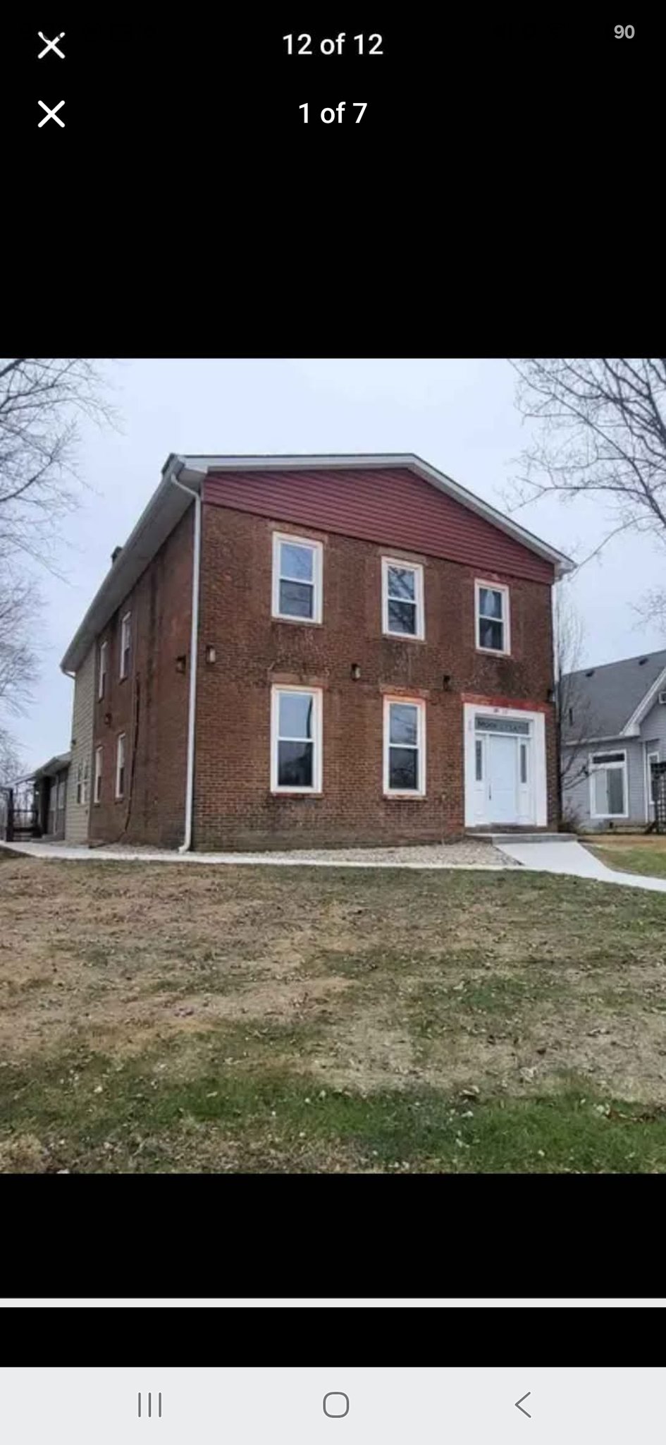 Mooresville Apartment: 35 W High St