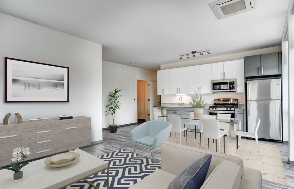 Chicago Condo: 2350 N California Ave