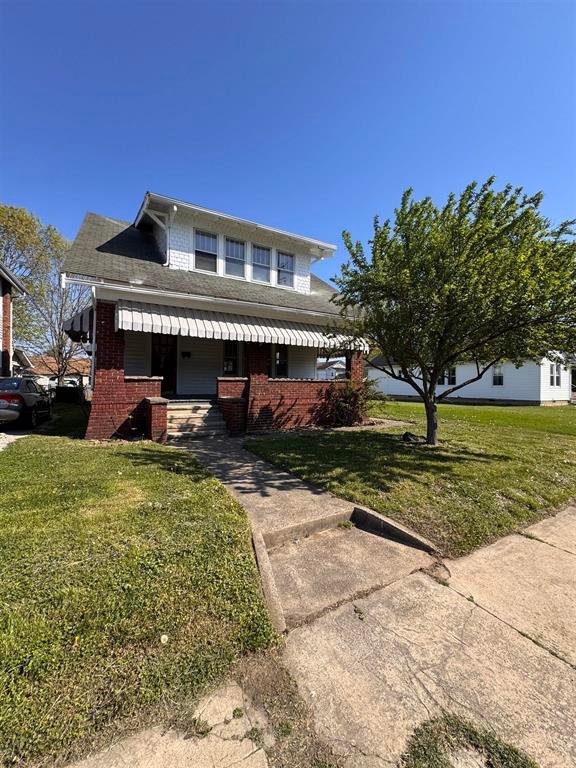 Huntington House: 2926 5th Ave.