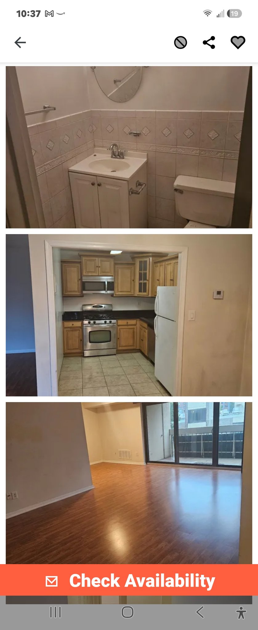 Falls Church Condo: 6143 leesburg pike