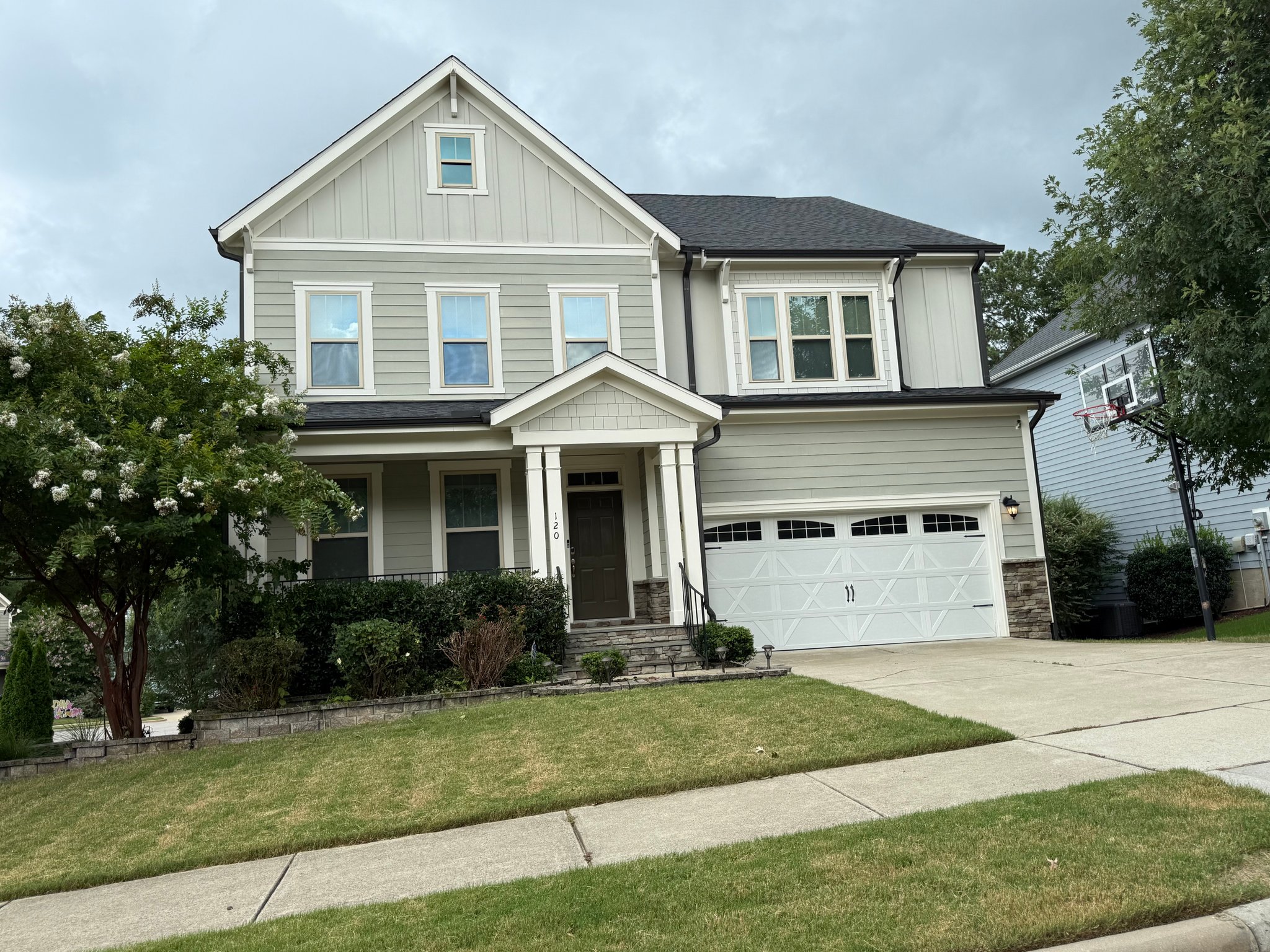 Cary House: 120 Bailey Park Court, Cary, NC, USA