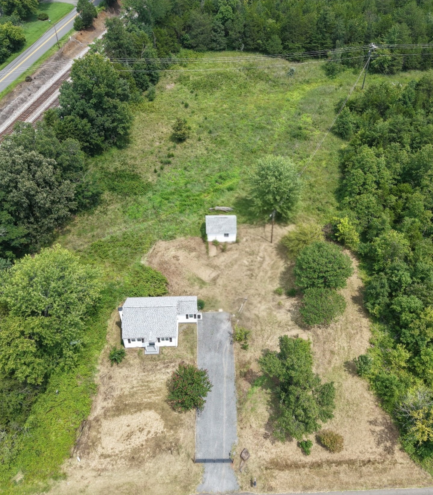 Remington House: 11687 Lucky Hill Rd