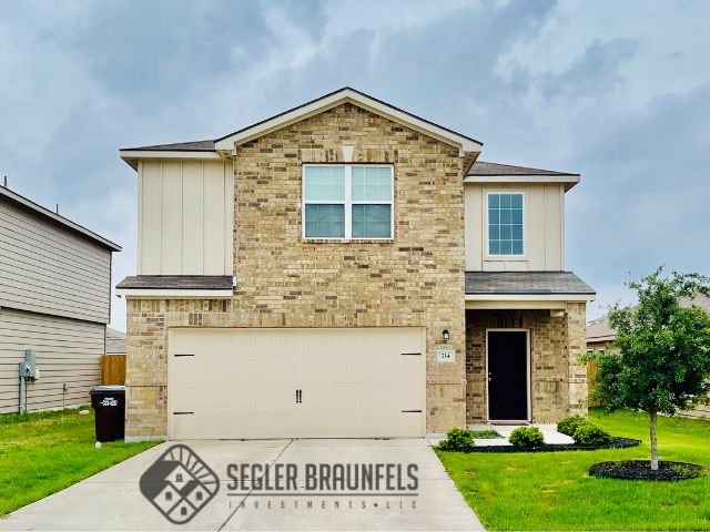 New Braunfels House: 714 Veloway Trl