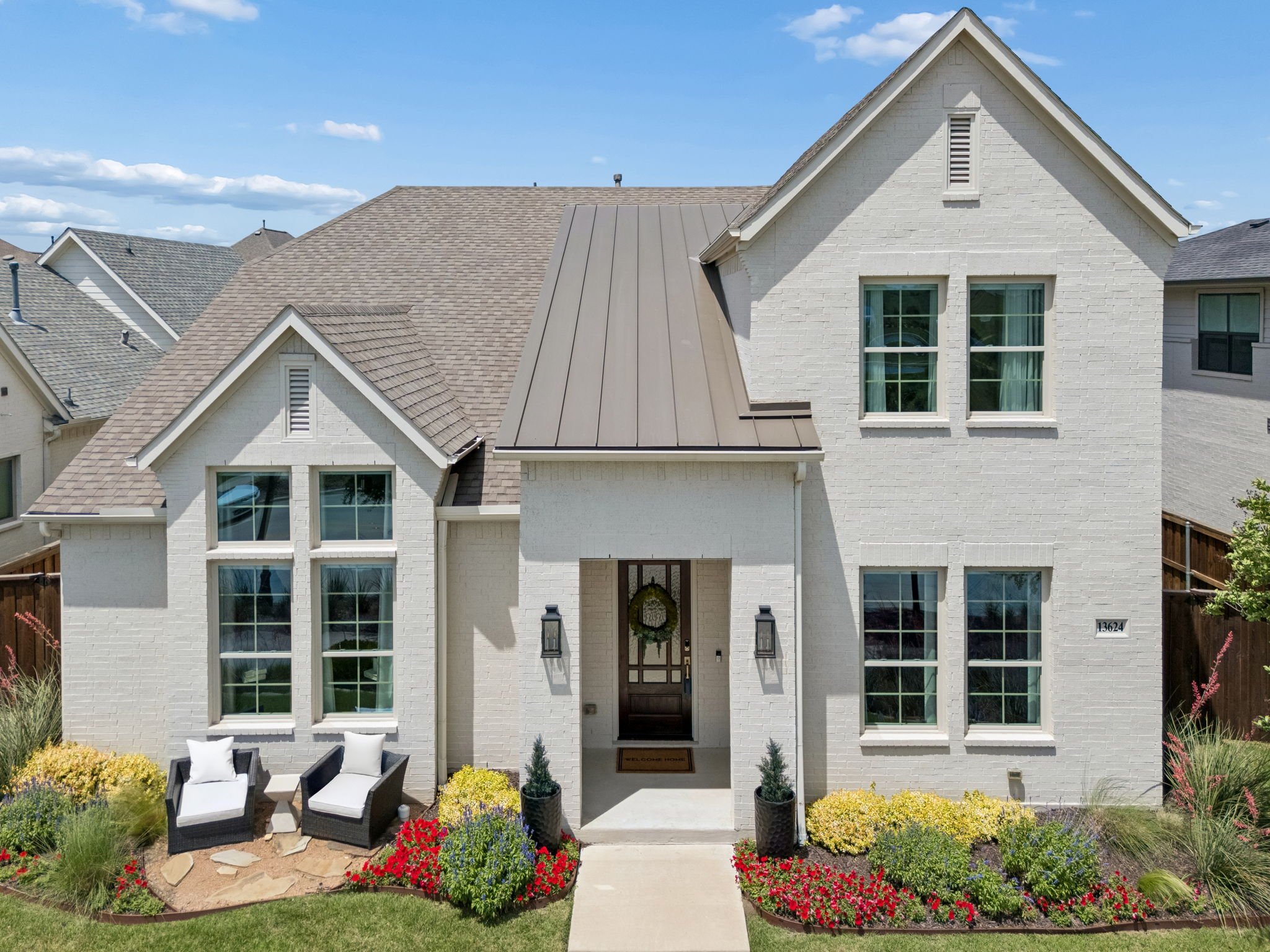 Aledo House: 13624 Walsh Ave