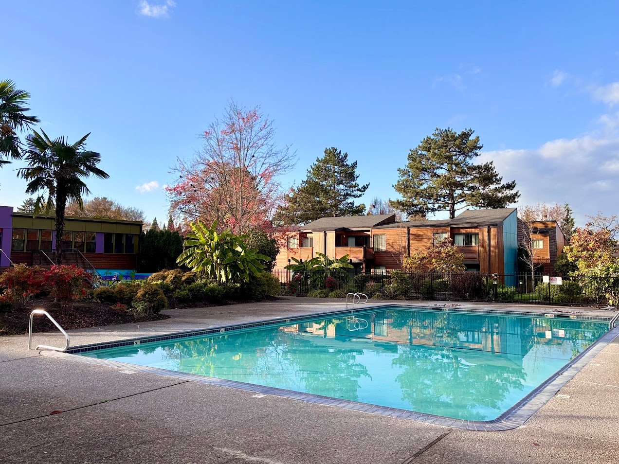 Beaverton Apartment: 4550 SW Murray Blvd