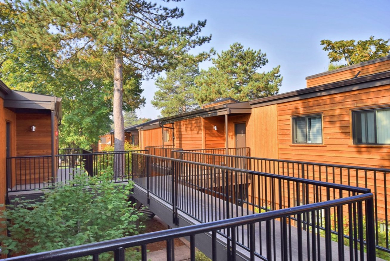 Beaverton Apartment: 4550 SW Murray Blvd
