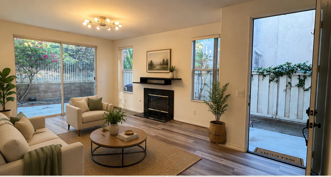 San Diego Townhome: 4716 Caminito Girasol