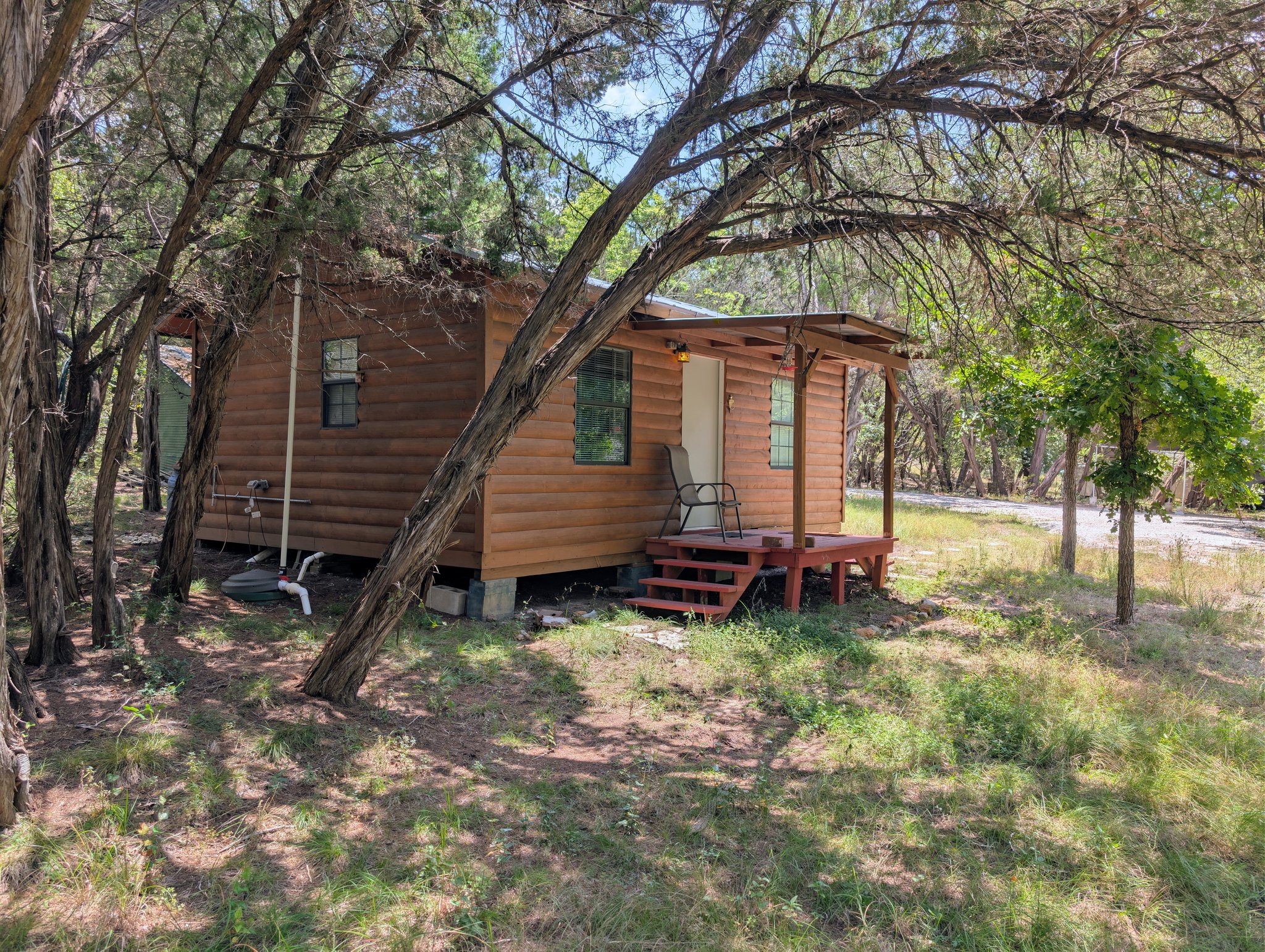 Blanco House: 2273 Peyton Colony Rd