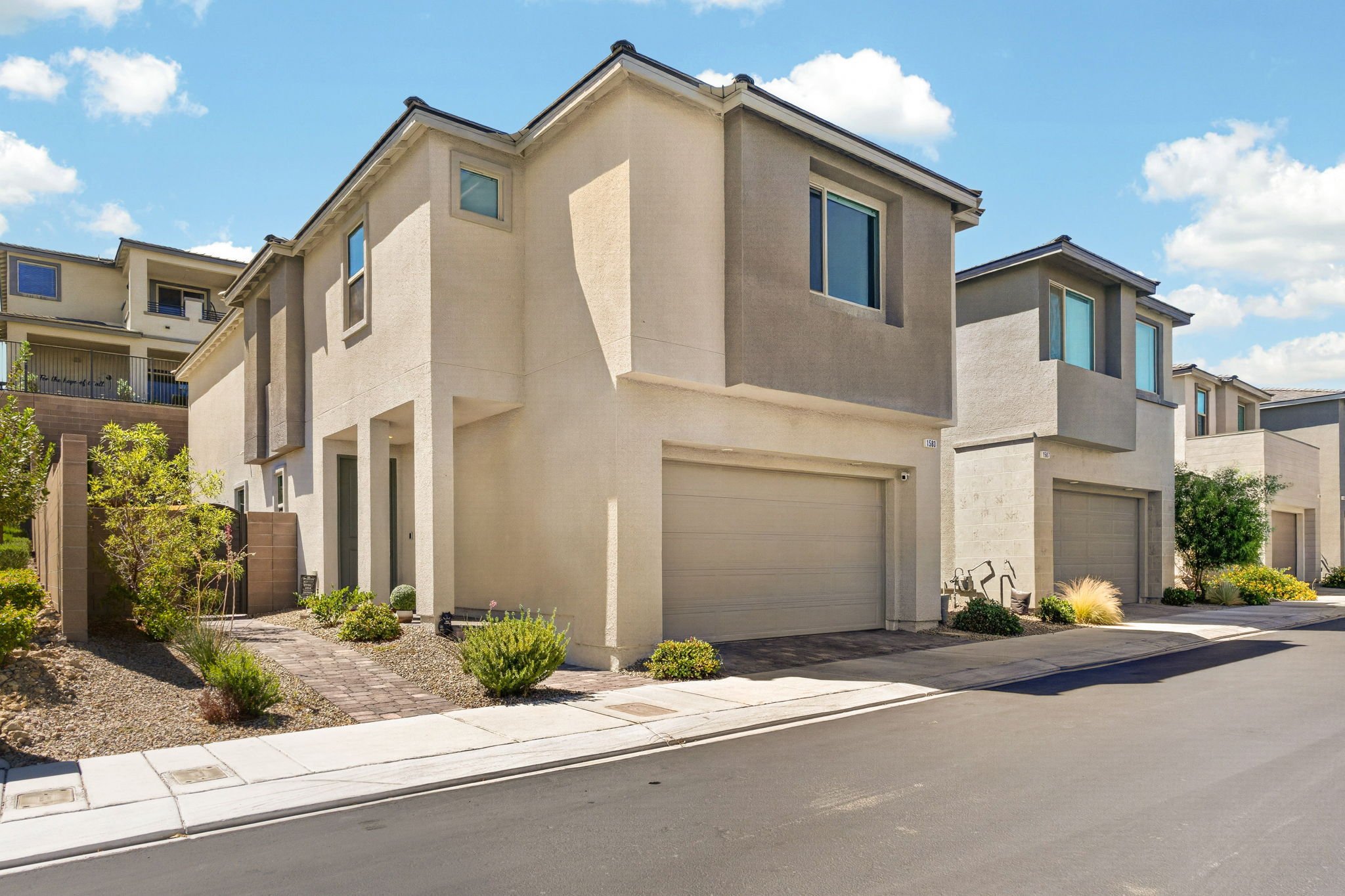 Las Vegas House: 1583 Pacific Baza Street