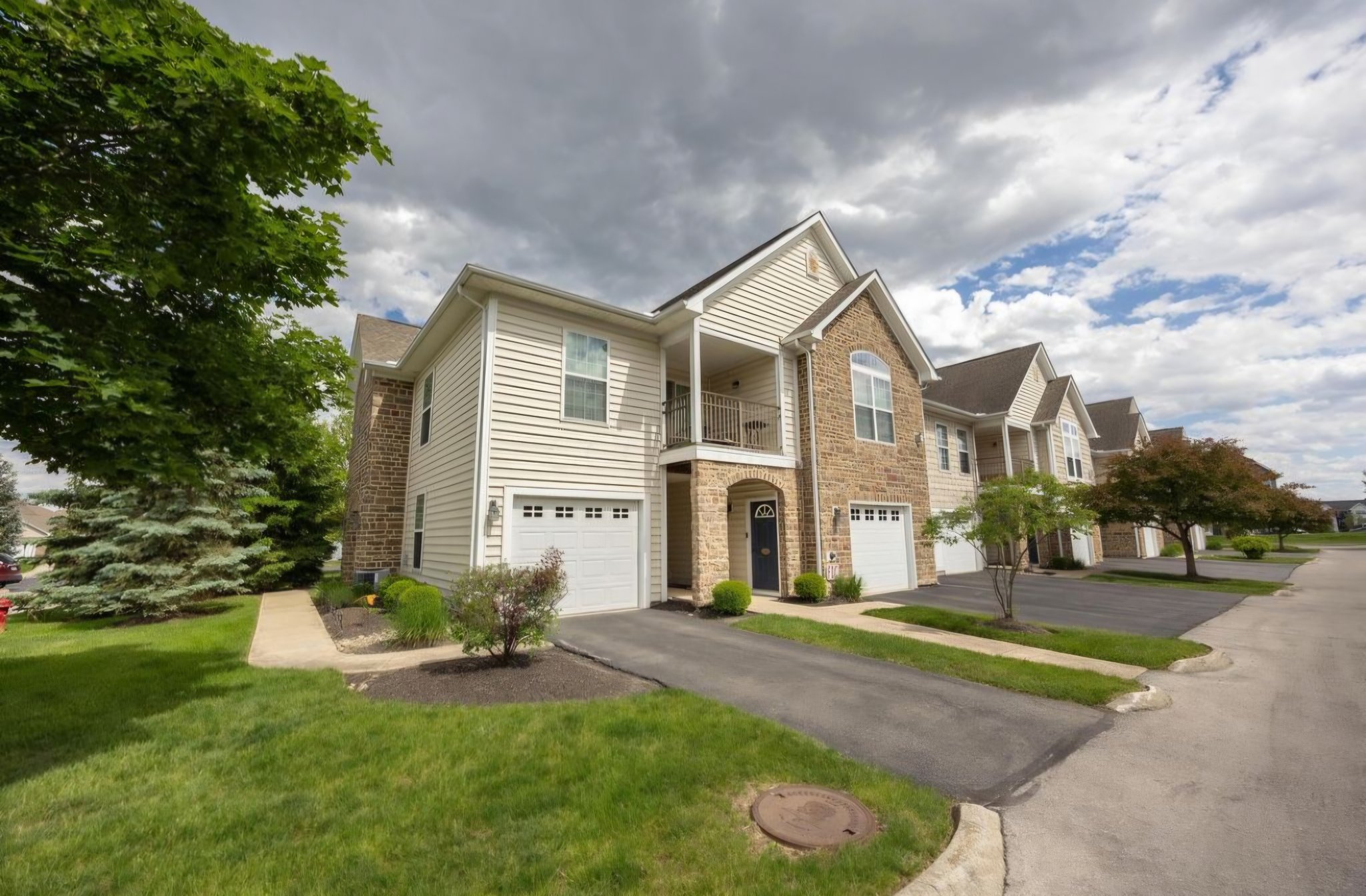 Columbus Condo: 3953 Rue De Brittany
