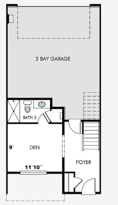 Broomfield Townhome: 13735 Del Corso Way