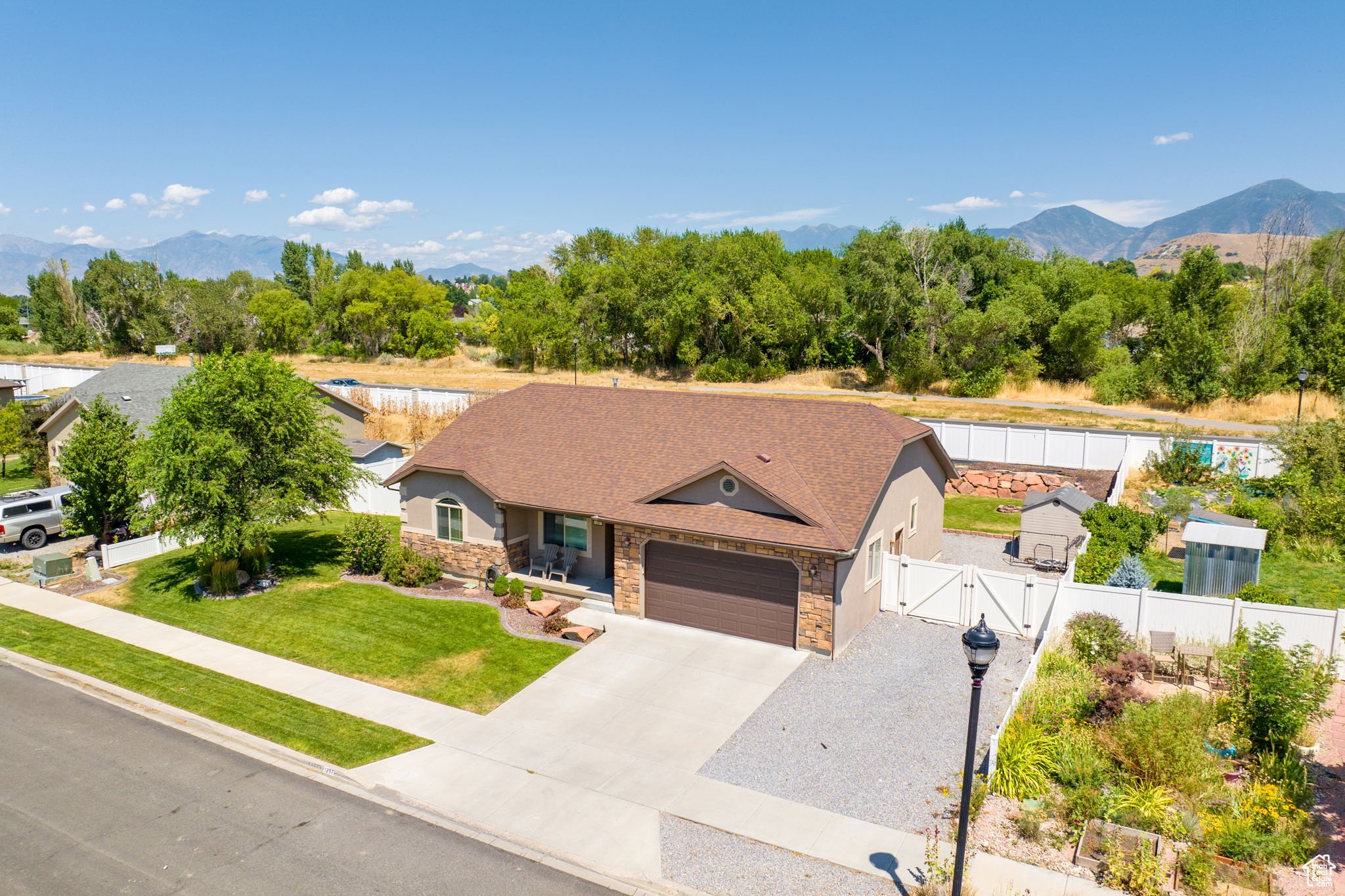 Payson House: 1297 S 950 W