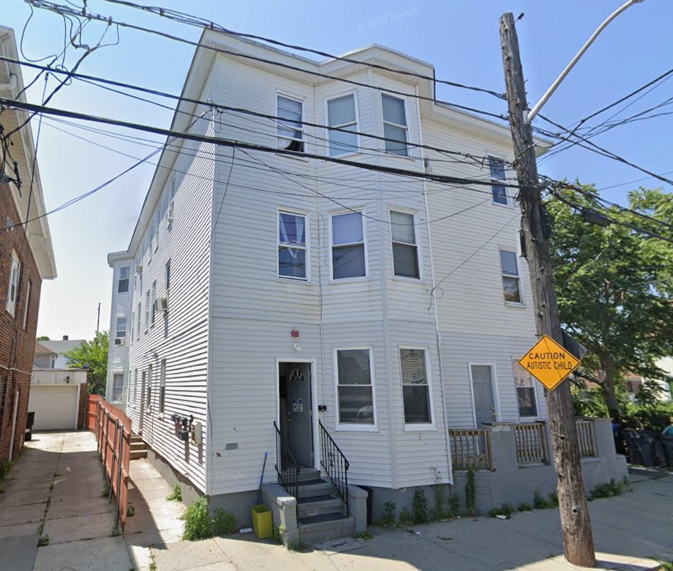 Providence Apartment: 62 Russo Street