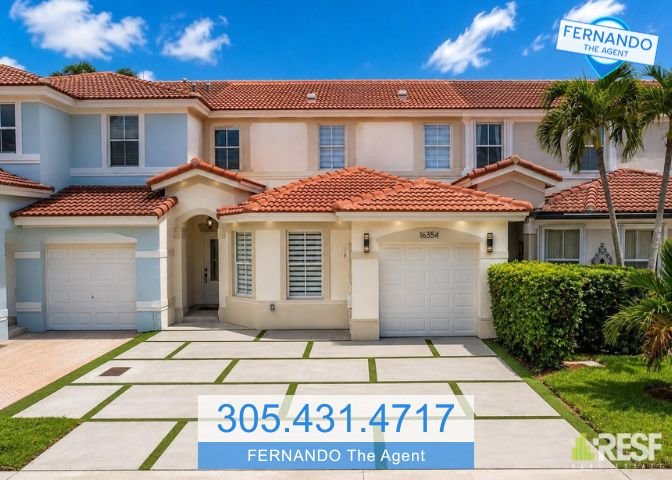 Miami House: 16354 SW 48th Terr