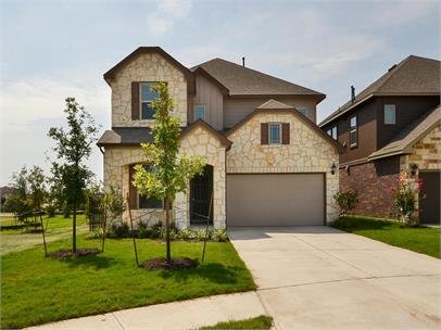 Pflugerville House: 2617 Creeping Vine Ct