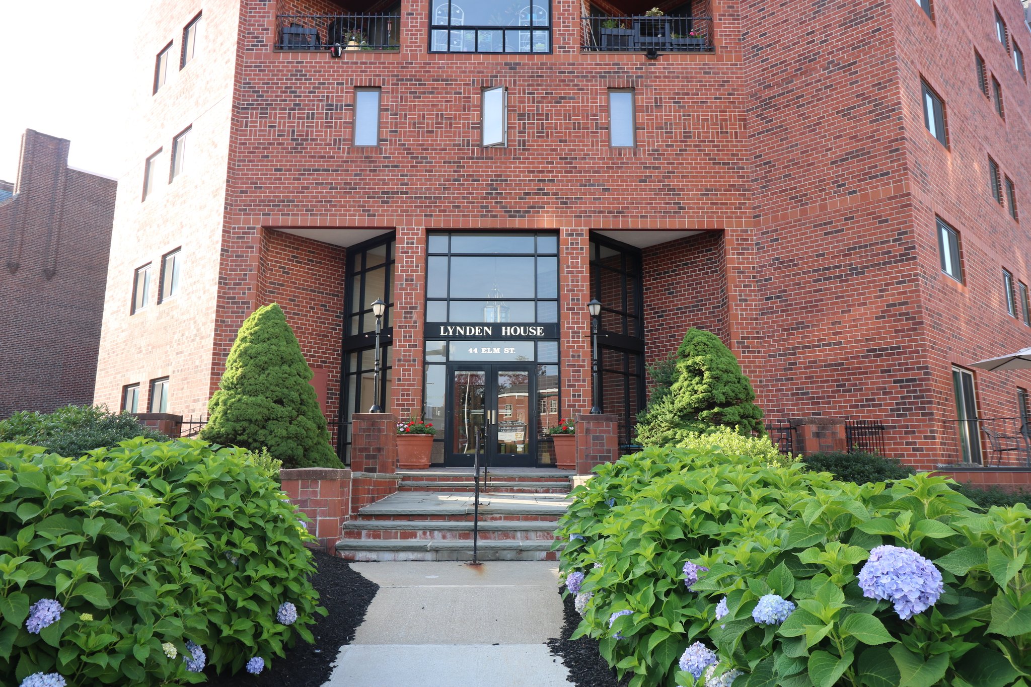 Worcester Condo: 44 Elm Street