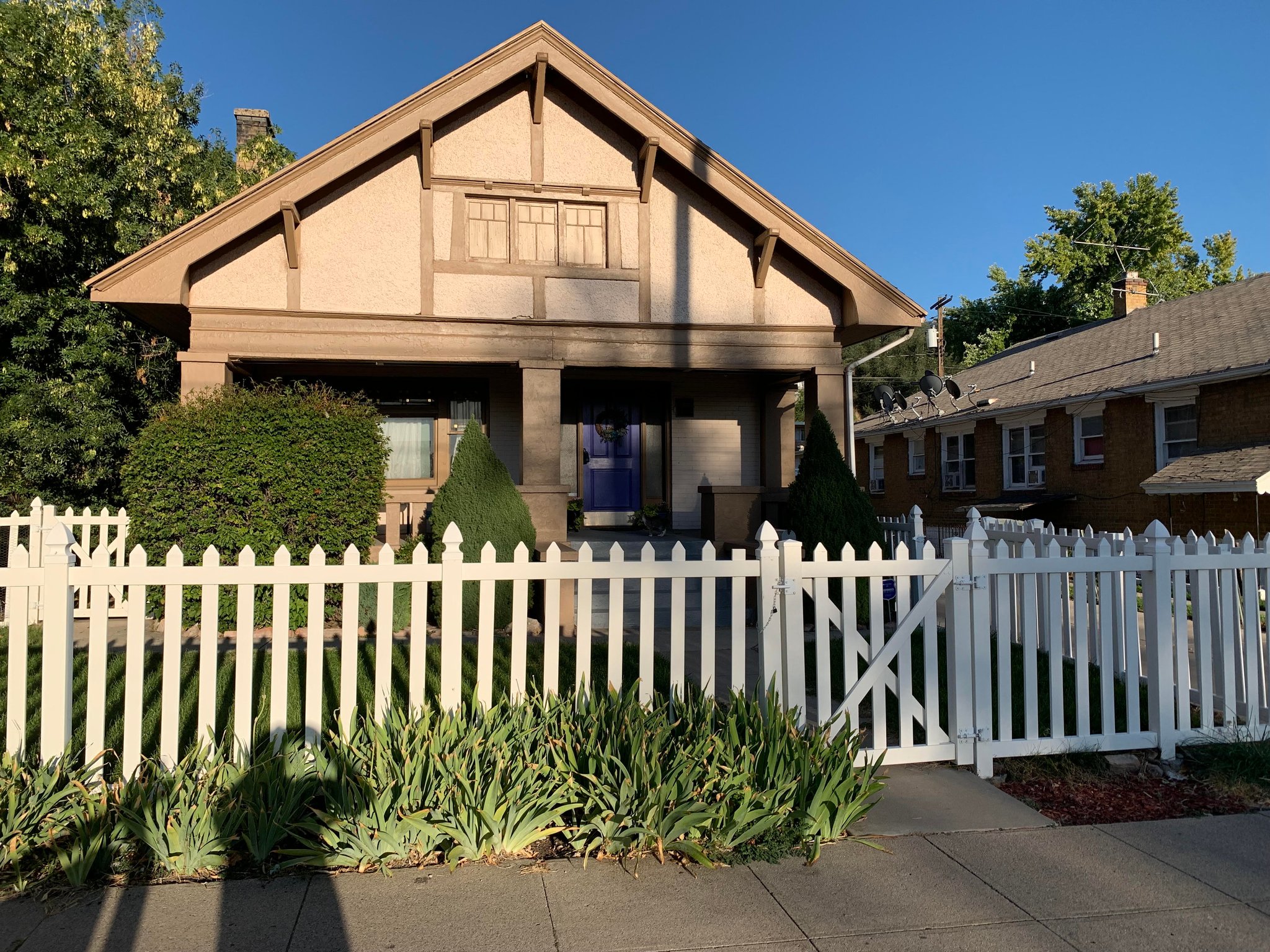 OGDEN House: 2624 ADAMS AVE