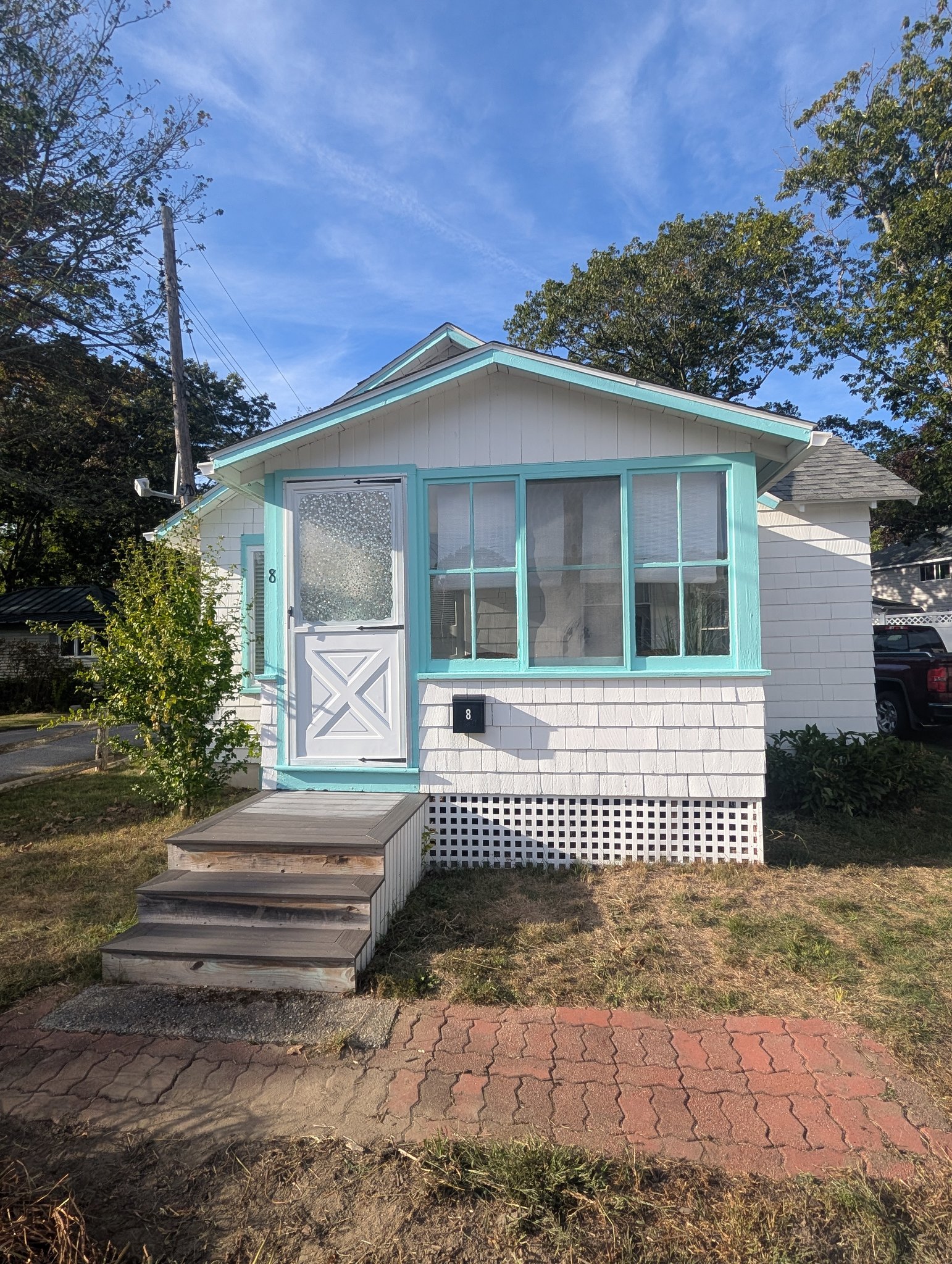 Old Orchard Beach House: 8 Glenwood Lane