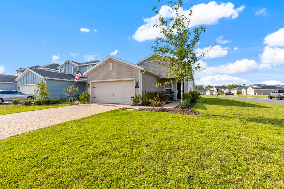 Saint Augustine House: 20 Disston Cv