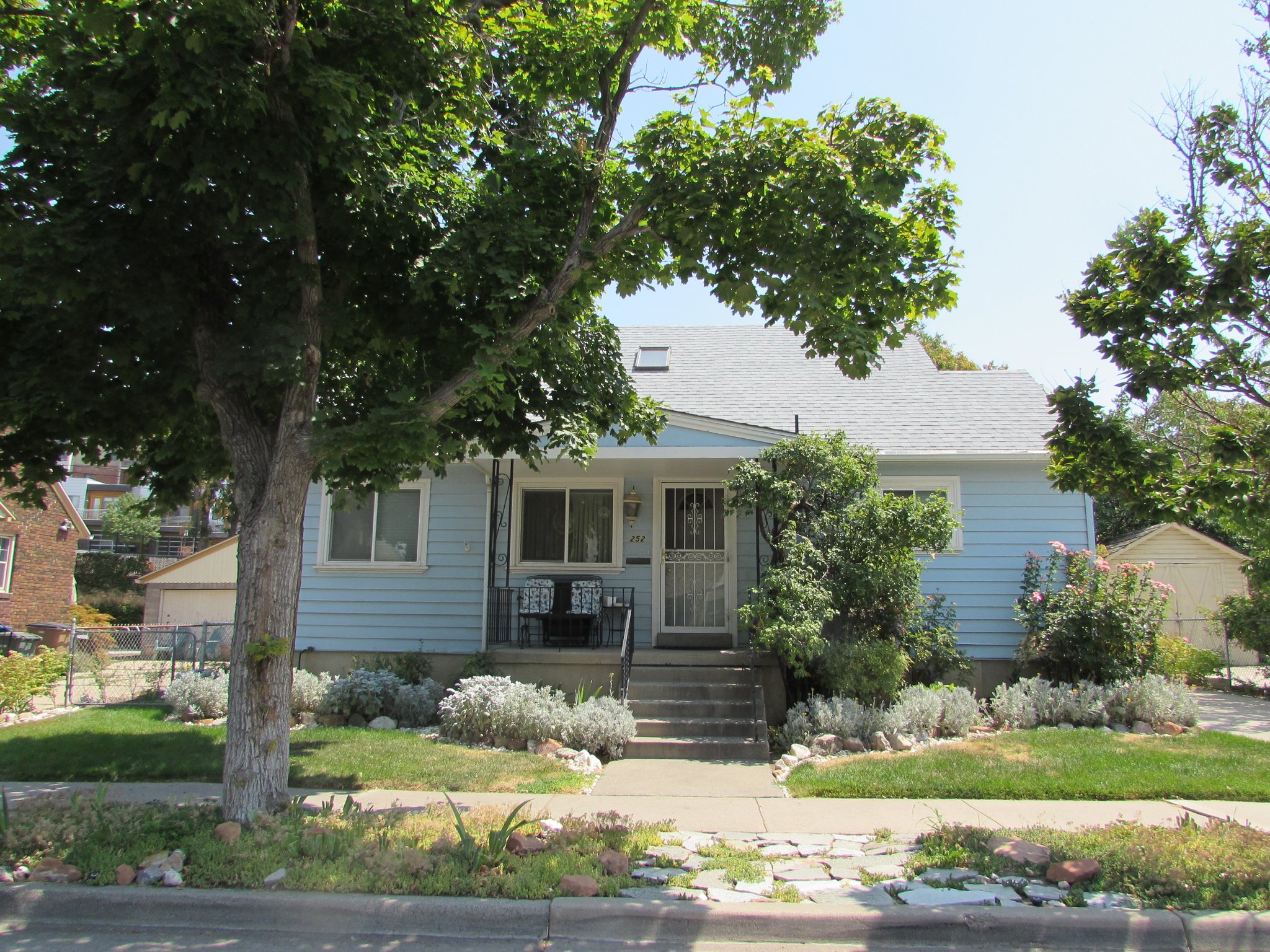 Salt Lake City Apartment: 252 N Quince St