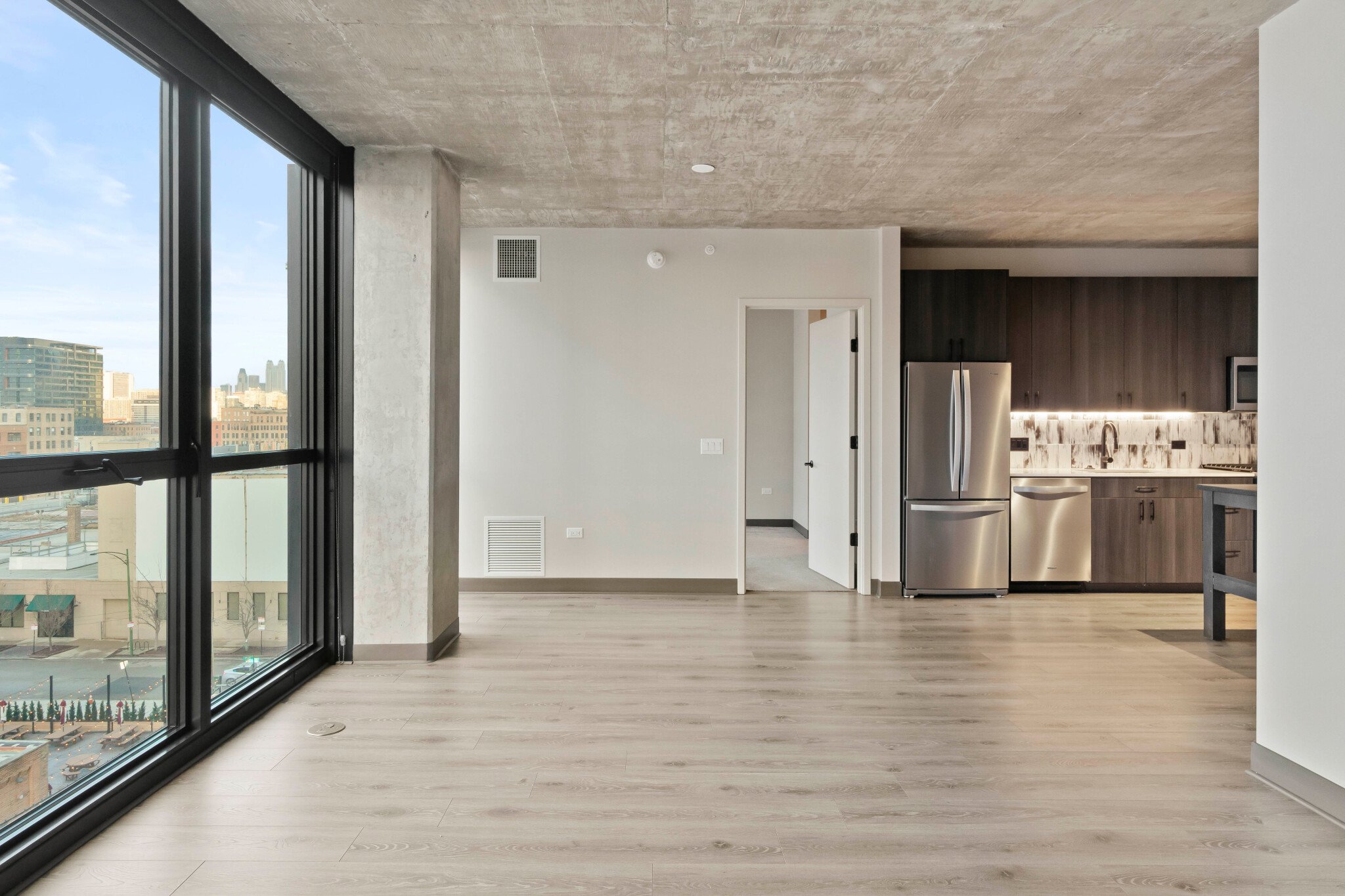 Chicago Condo: 172 n ada st
