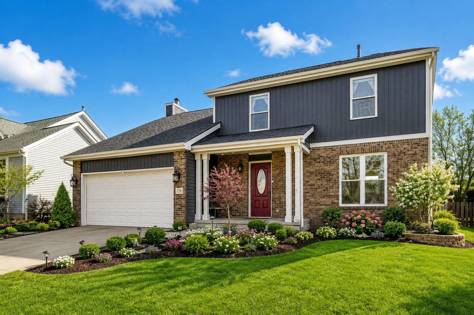 Reynoldsburg House: 778 Tricolor Dr