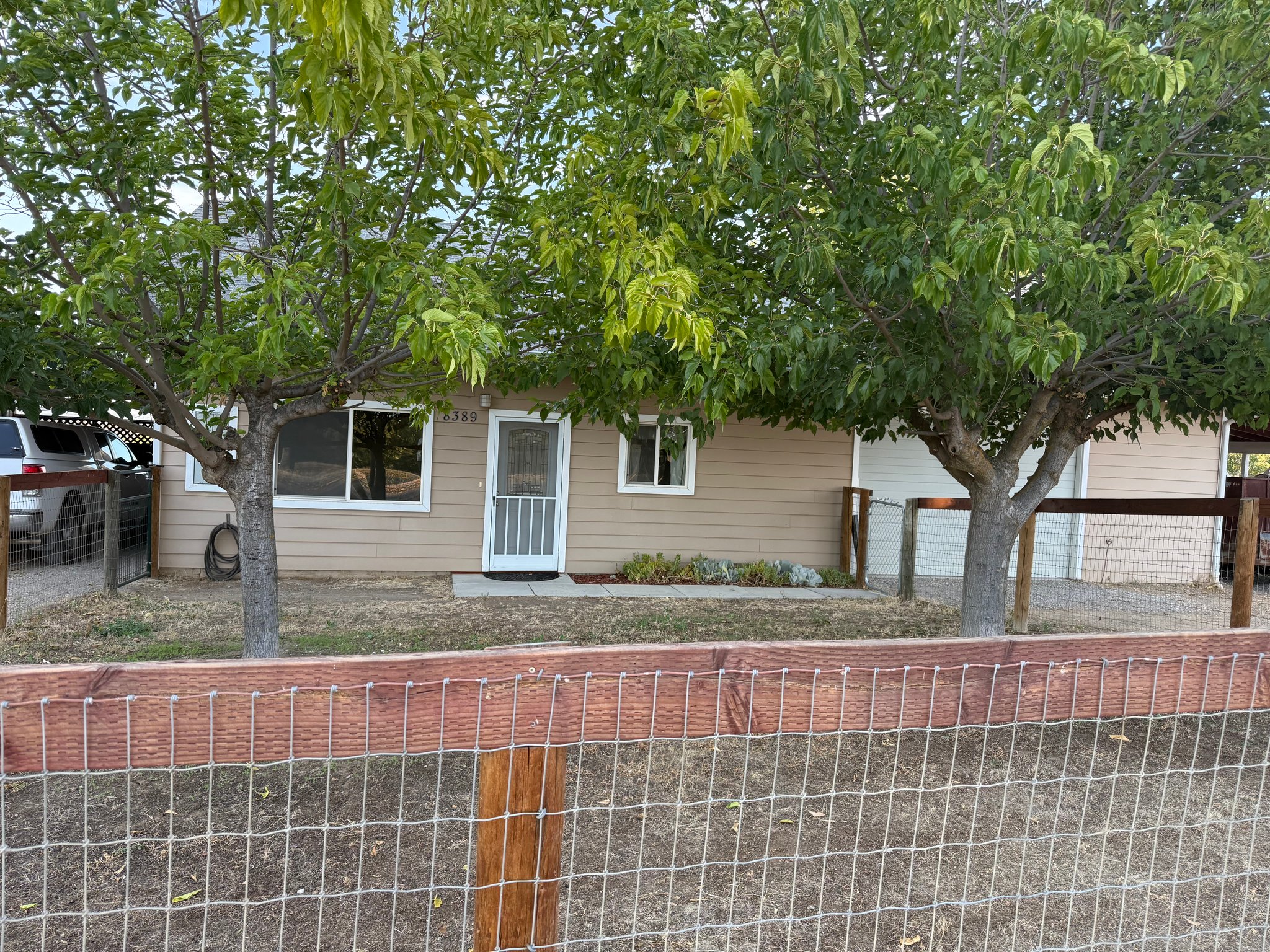 Paso Robles House: 8389 Plane View Pl