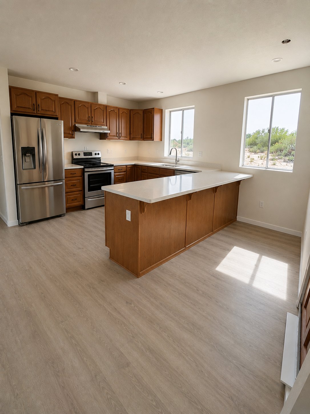 Tucson House: 12575 N Mountain Breeze Dr