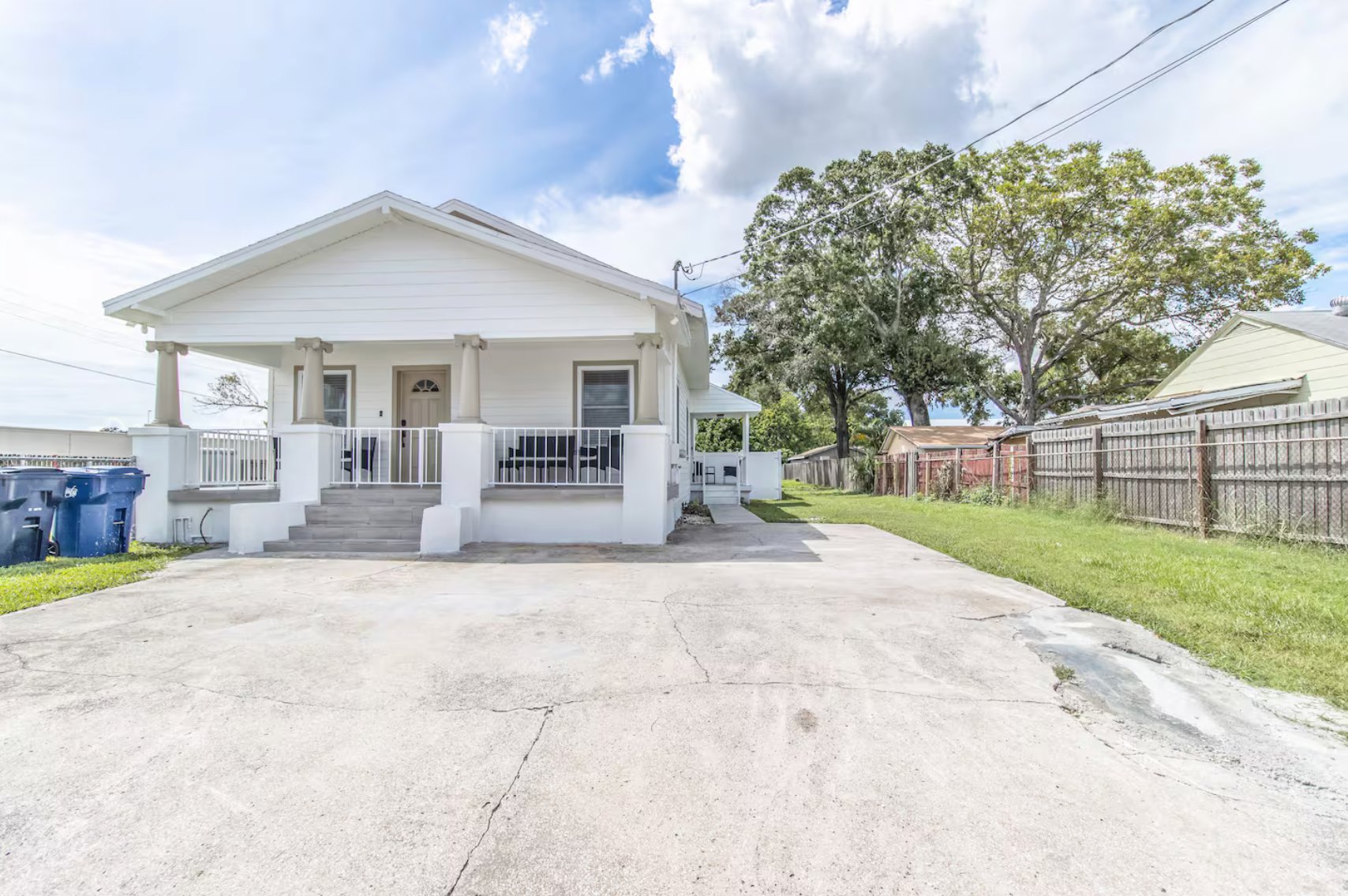 Tampa House: 1606 N Habana Ave