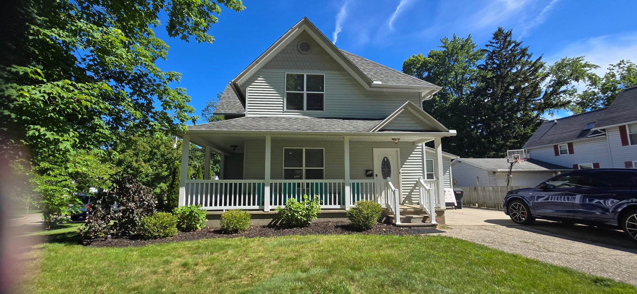 South Haven House: 503 Chambers St
