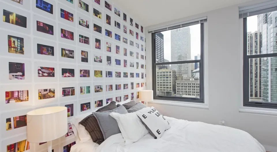 Chicago Apartment: 63 East Lake Street #2307 Chicago, IL 60601