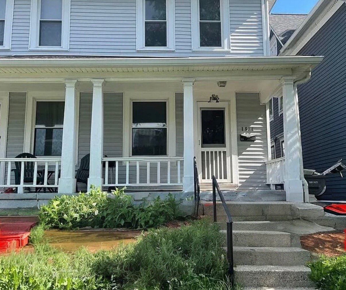 Indianapolis House: 1534 E Ohio St
