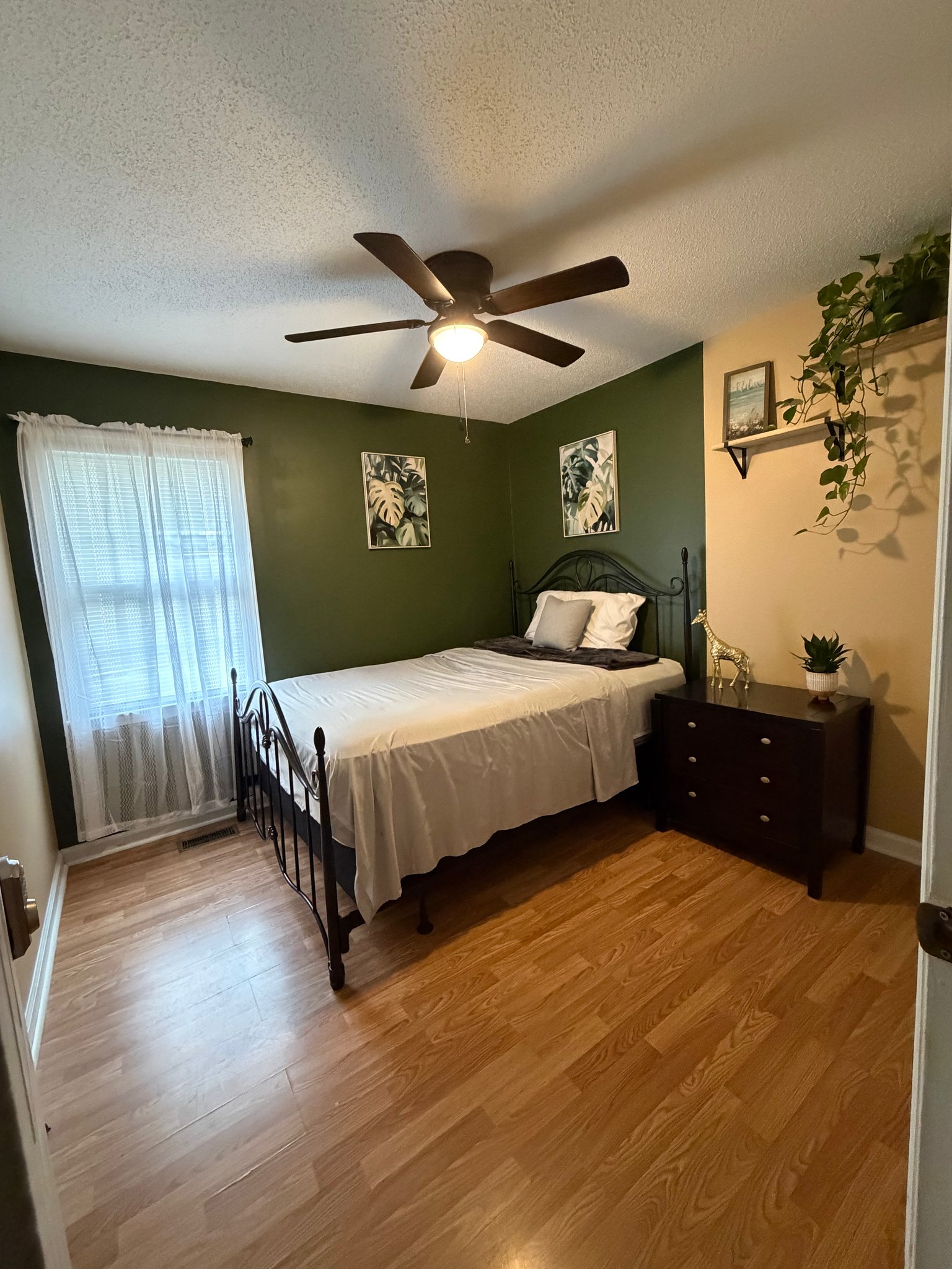 Knightdale House: 111 Maple St