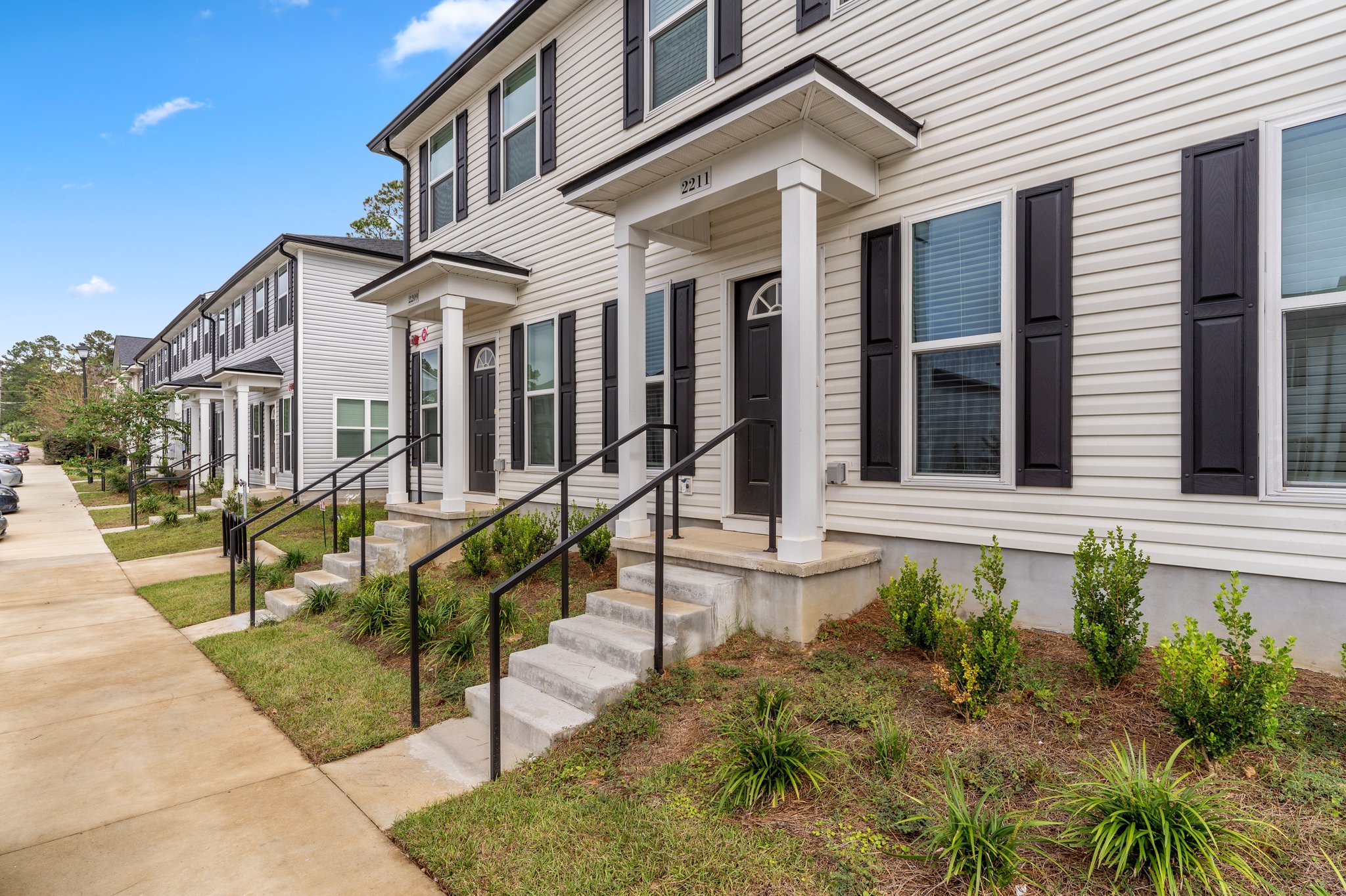 Tallahassee Condo: 2217 Del Carmel Way