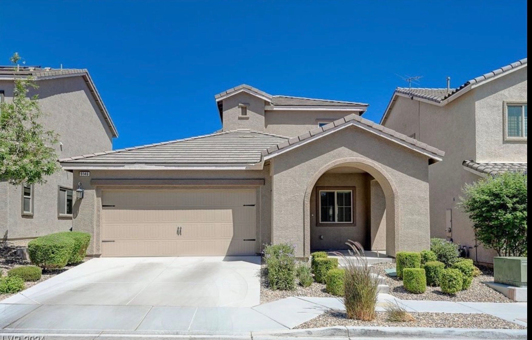 Las Vegas House: 9146 Laughing Owl Ave