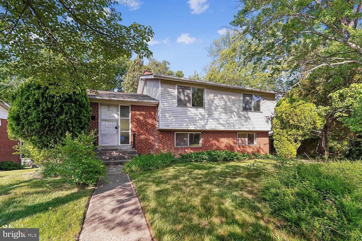 College Park House: 7608 Wellesley Dr