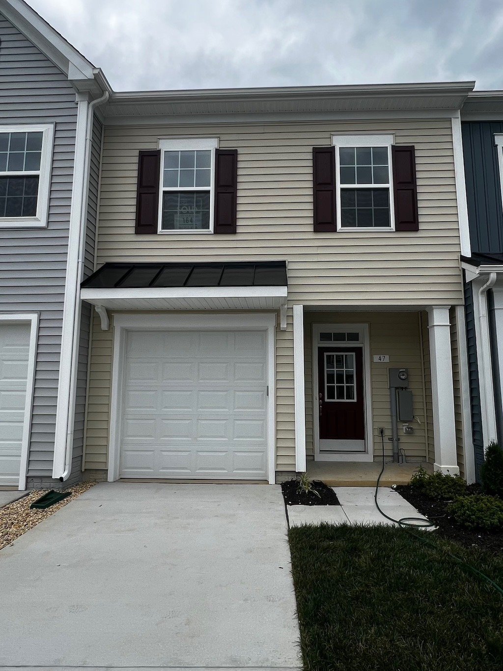 bunkerhill Townhome: 47 melsonby dr