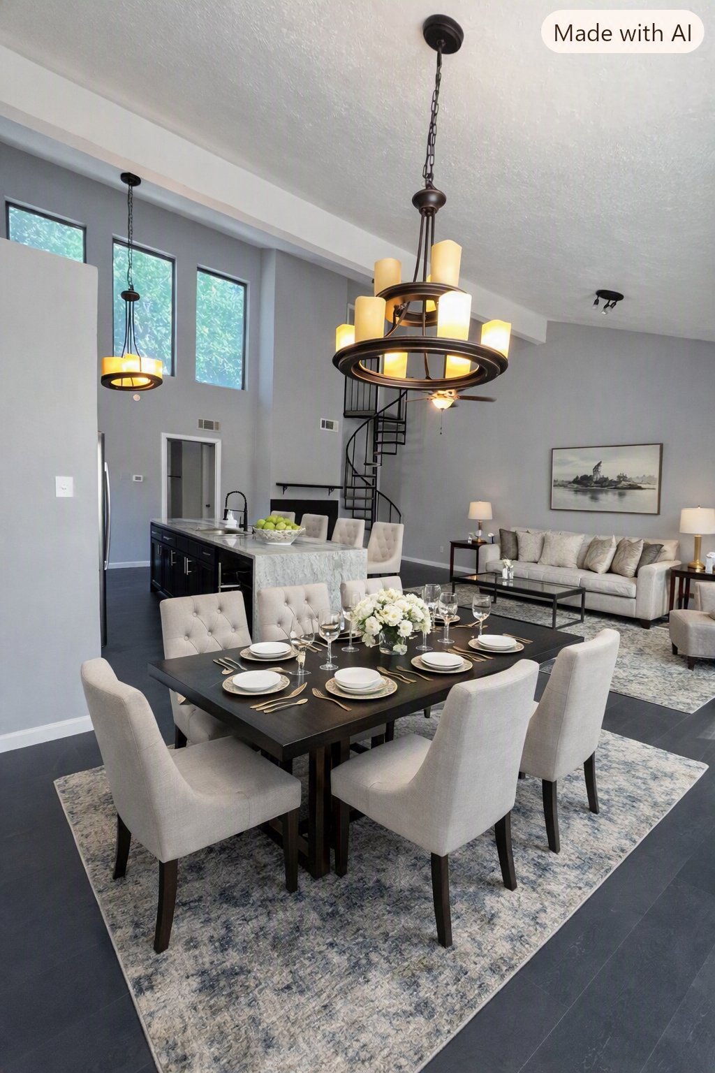 Dallas Townhome: 7215 Holly Hill Drive