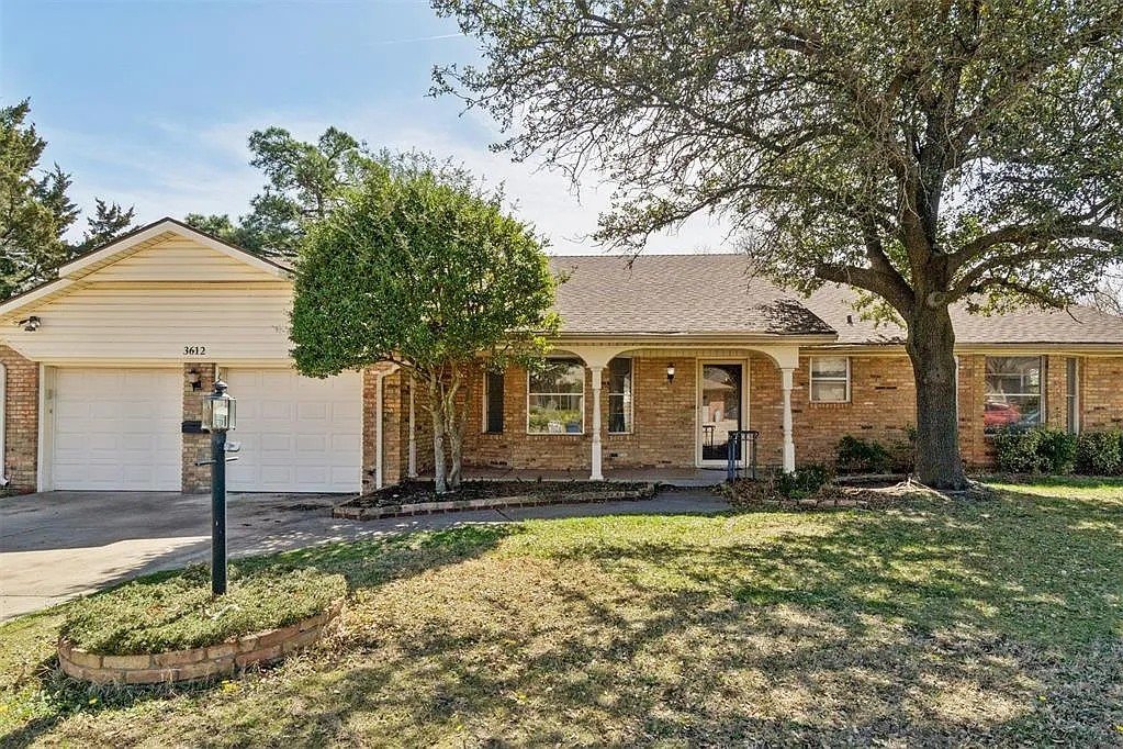 Oklahoma City House: 3612 Treadwell Dr