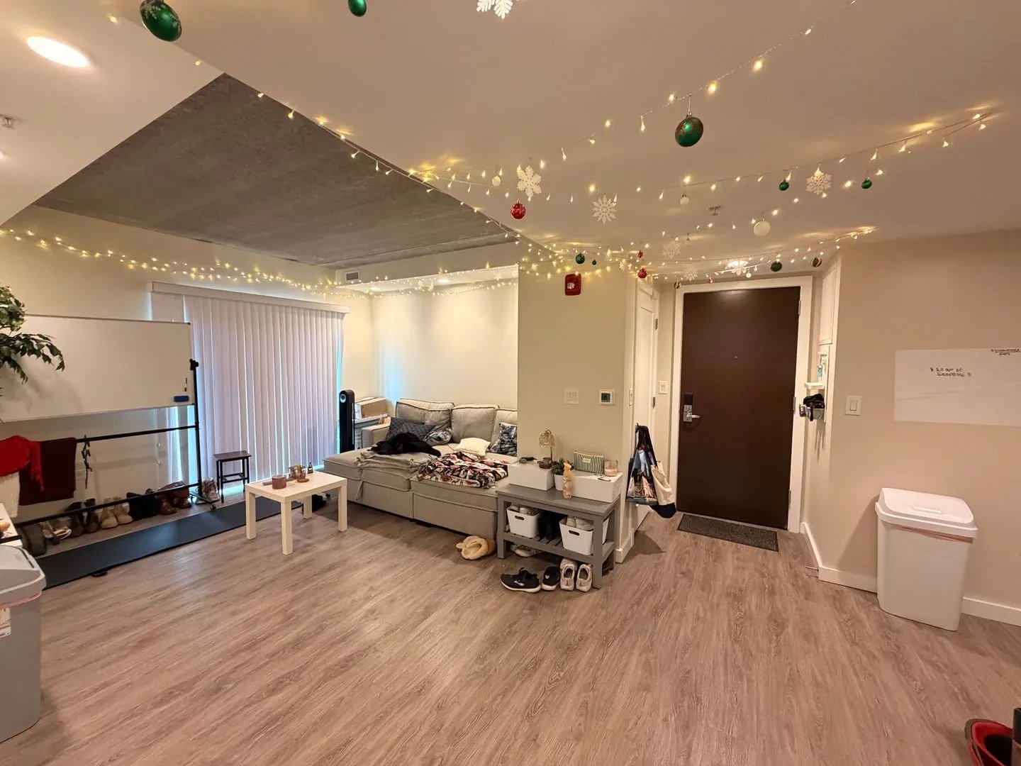 Chicago Apartment: 1323 West Morse Avenue