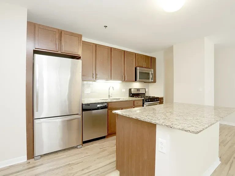 Chicago Apartment: 1337 West Fargo Avenue