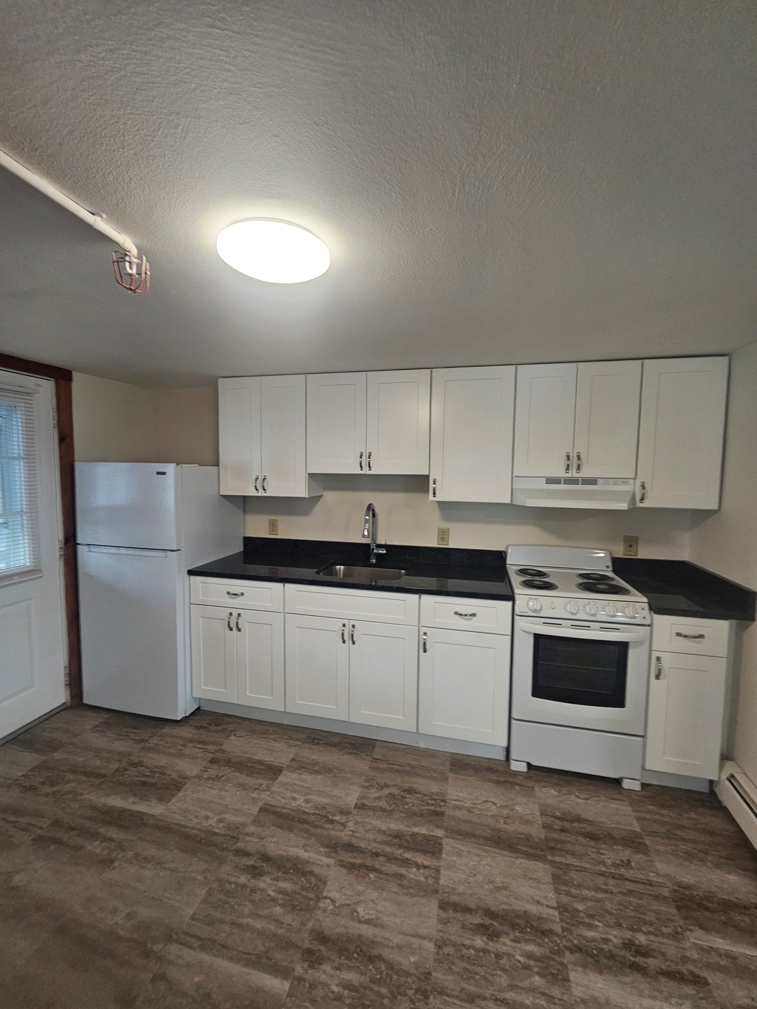 Hampton Apartment: 21 I Street