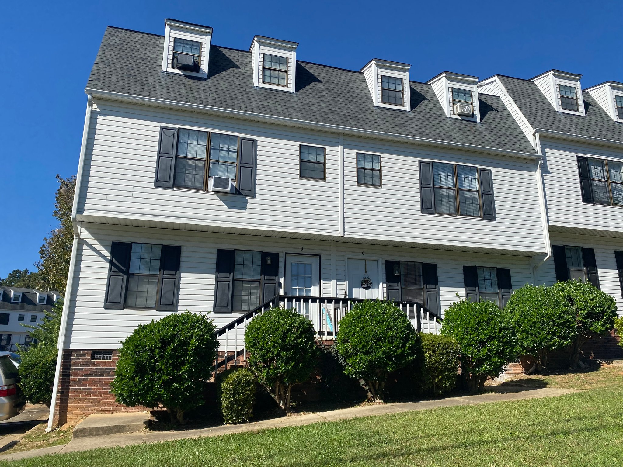 Greensboro Townhome: 1024 Fir Place